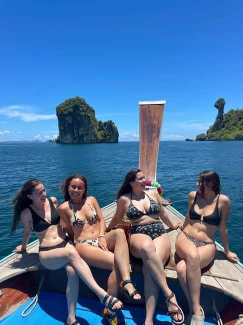 Krabi: 7 Islands Sunset by Longtail Boat with Snorkeling - Practical tips that make the day easier