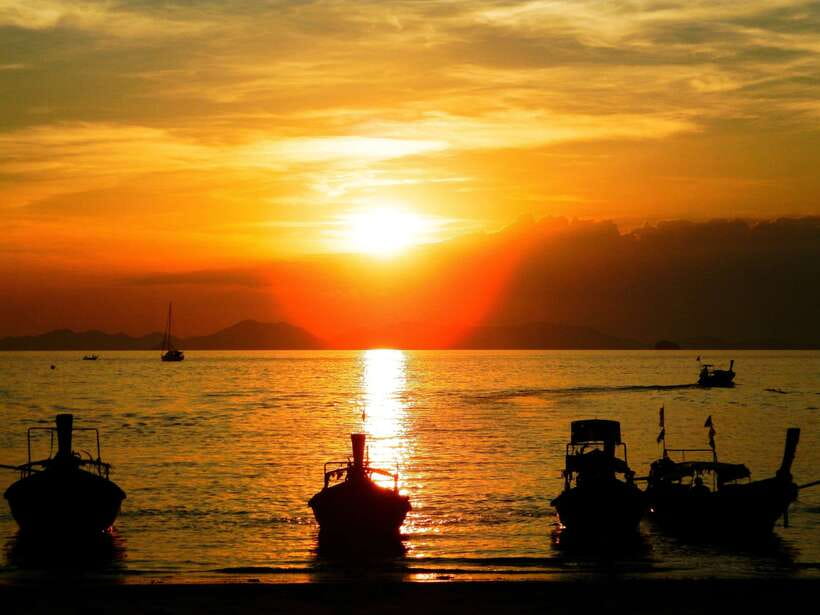 Krabi: 7 Islands Sunset Tour with Buffet Dinner & Snorkeling - Key things to love (and plan for)