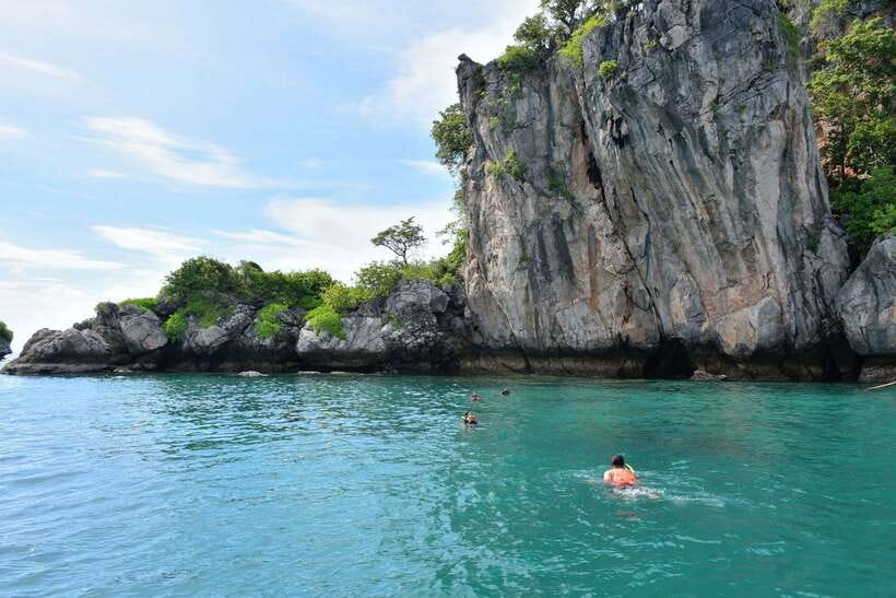 Krabi: 7 Islands Sunset Tour with Buffet Dinner & Snorkeling - Boat ride comfort: the one thing you can control