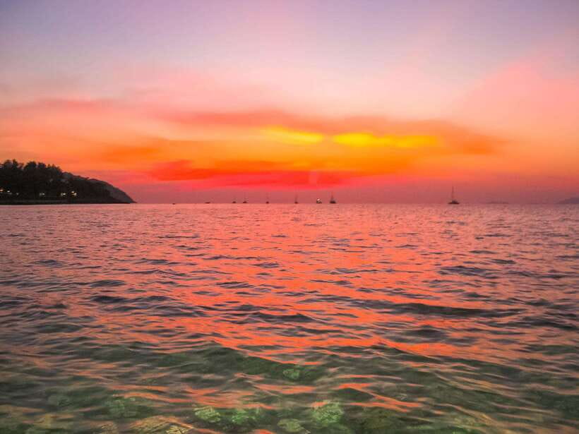Krabi: 7 Islands Sunset Tour with Plankton Swim and BBQ - Key points before you go