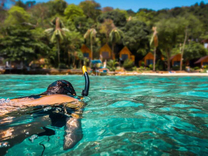 Krabi: 7 Islands Sunset Tour with Plankton Swim and BBQ - Price and value: what $49 buys you, and what you still pay