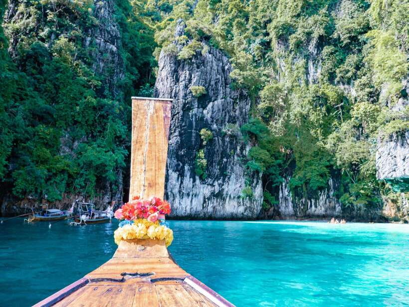 Krabi: 7 Islands Sunset Tour with Plankton Swim and BBQ - Who should book this tour