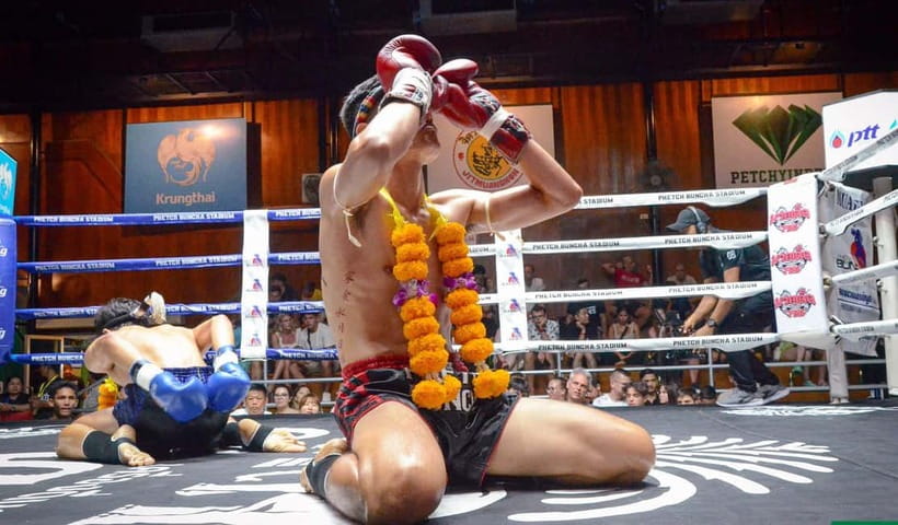 Krabi: Ao Nang Landmark Stadium Muay Thai - Key things to know before you go