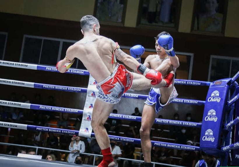 Krabi: Ao Nang Landmark Stadium Muay Thai - Ao Nang Landmark Stadium: What you’re really seeing
