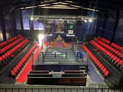 Krabi: Ao Nang Landmark Stadium Muay Thai - The Wai Khru Ram Muay ritual: your quick crash course