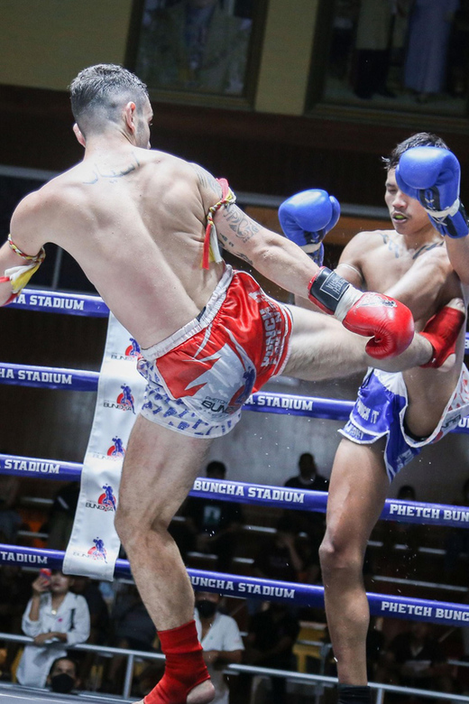 Krabi: Ao Nang Landmark Stadium Muay Thai - Building the perfect Ao Nang night around the stadium