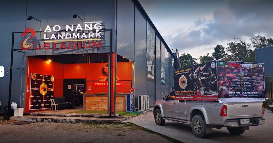 Krabi: Ao Nang Landmark Stadium Muay Thai - Who should book this Muay Thai night (and who might skip)
