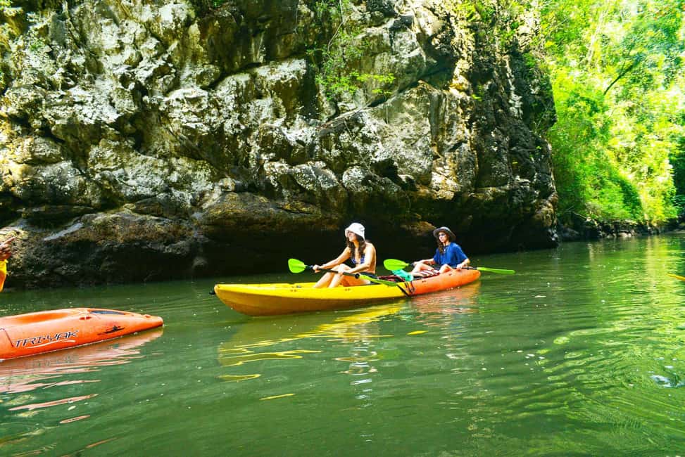 Krabi: Ao Thalane Mangrove Kayaking with Extras - Ao Thalane Mangroves: why this paddle feels different than the usual Krabi boat day
