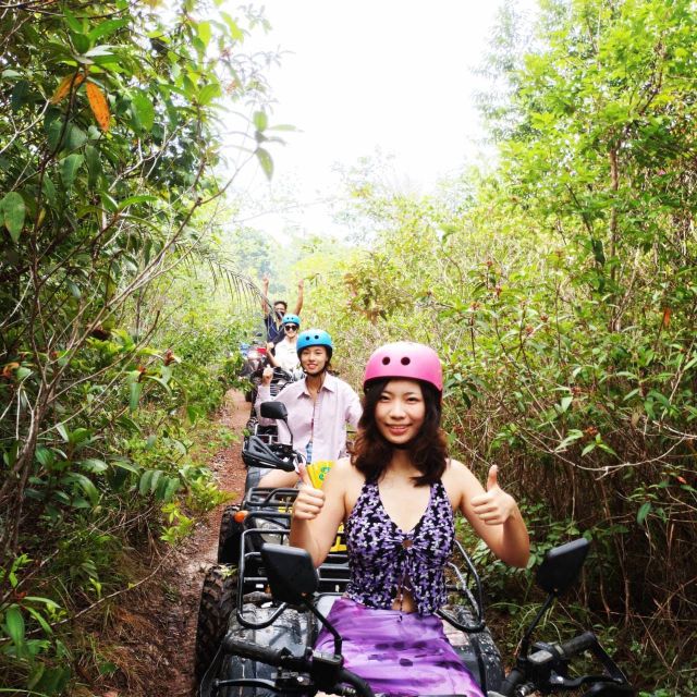 Krabi: ATV Adventure - What makes this ATV trip worth your time