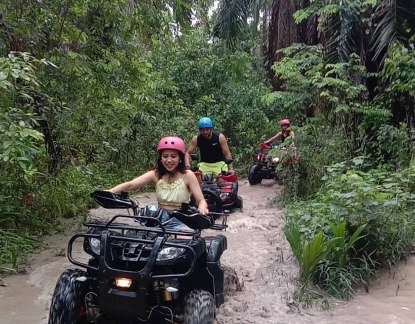 Krabi: ATV Adventure - Quick hits before you go