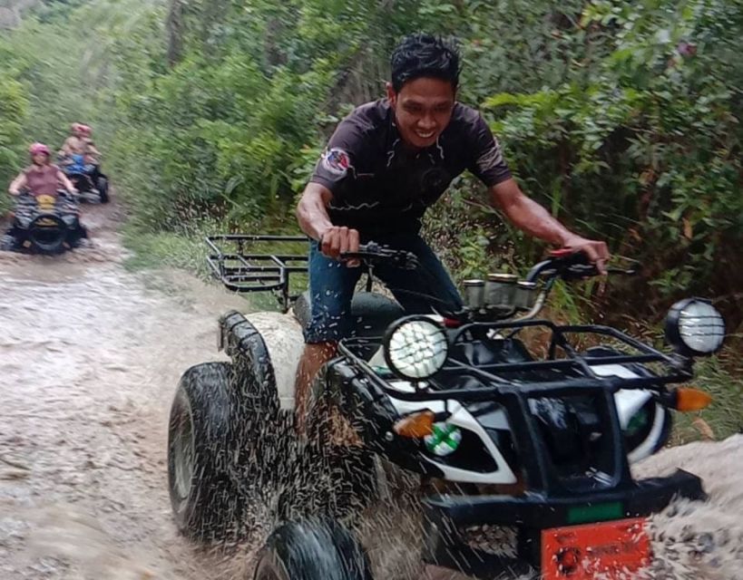 Krabi: ATV Adventure - Getting to the forest camp from Ao Nang (and why location matters)