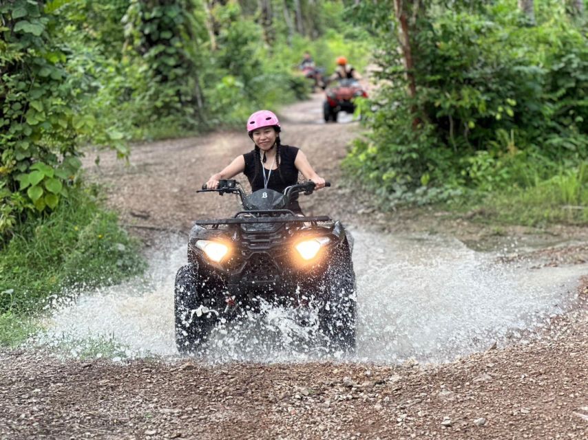 Krabi: ATV adventure and extreme - Key Points That Matter Before You Go