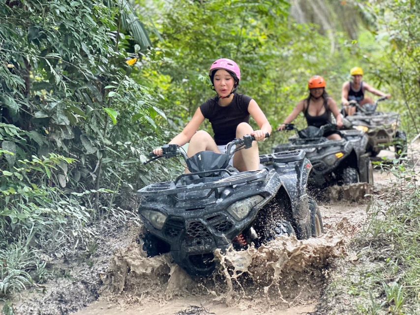 Krabi: ATV adventure and extreme - Safety Gear and Wet-Day Coats: The Unsexy Part That Helps