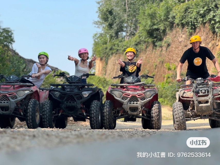 Krabi: ATV adventure and extreme - Price and Value: What $33 Actually Buys