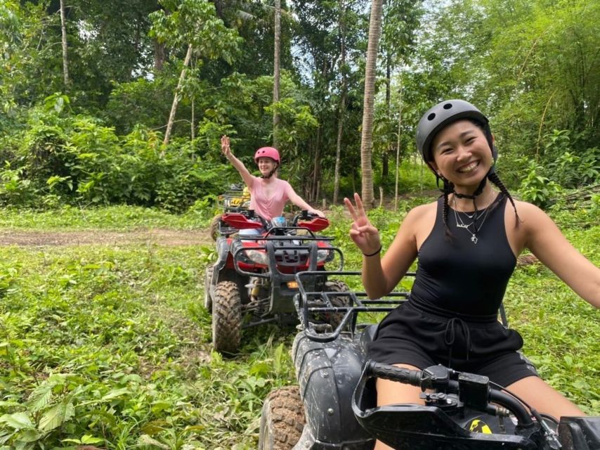 Krabi ATV adventure drive 30mins - Who this ATV adventure fits best (and who should skip it)
