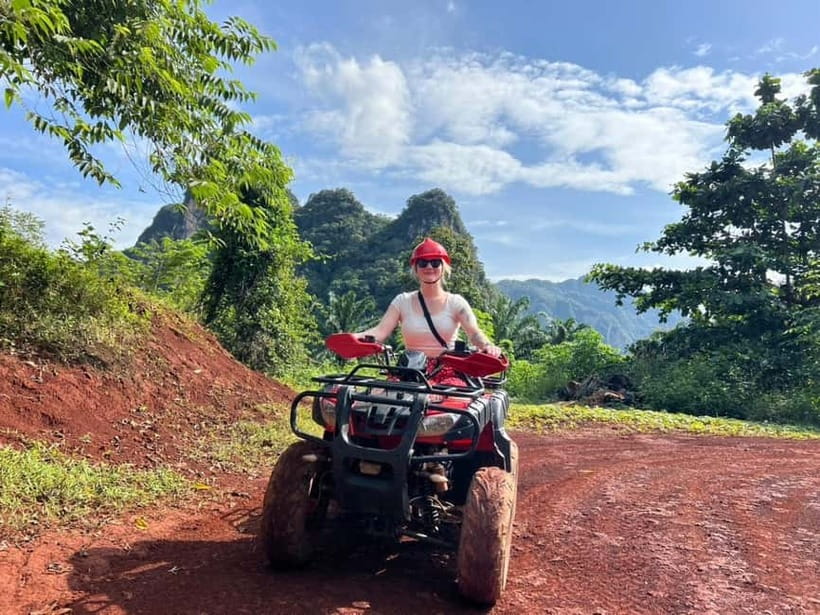 Krabi: ATV Adventure Through Nature - Key highlights to look for