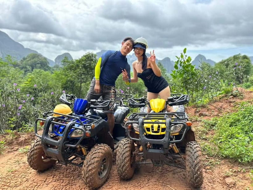 Krabi: ATV Adventure Through Nature - Krabi ATV Adventure: what the ride is really like