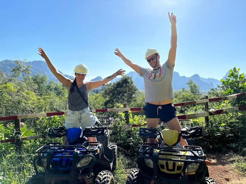 Krabi: ATV Adventure Through Nature - The timing: what a 1-hour ride includes (and why it feels complete)