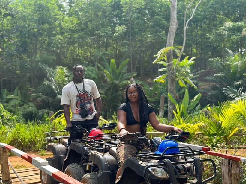 Krabi: ATV Adventure Through Nature - What’s included for your money: the value math