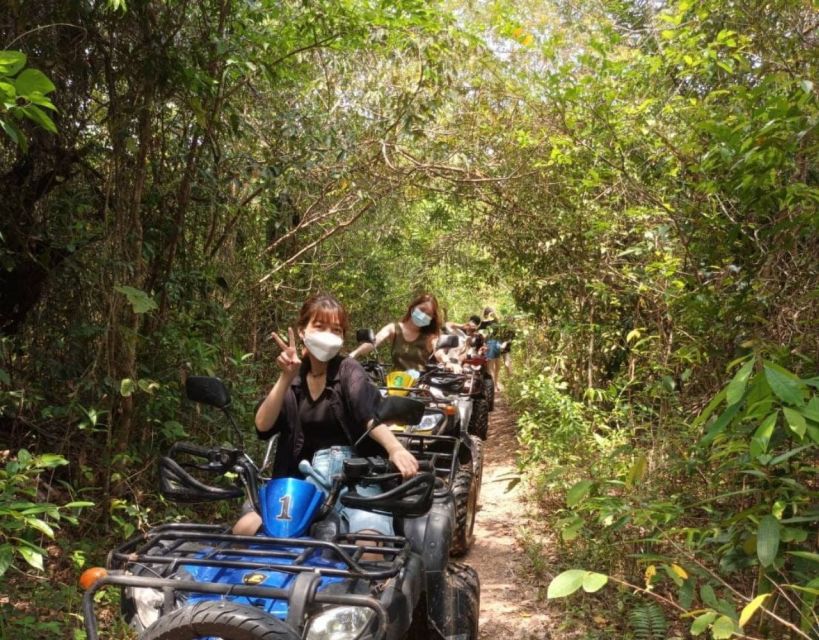 Krabi: ATV Adventure - Krabi ATV Adventure price and what you actually get for $30