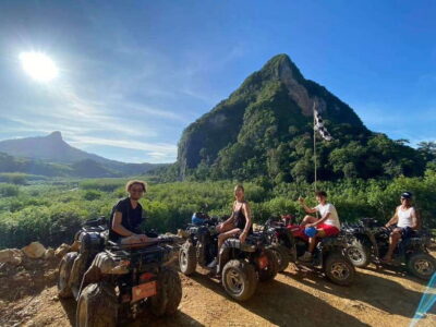 Krabi ATV Extreme Experience with Transfer and Adventure - Picking the best ride length: 30 vs 45 vs 60 minutes