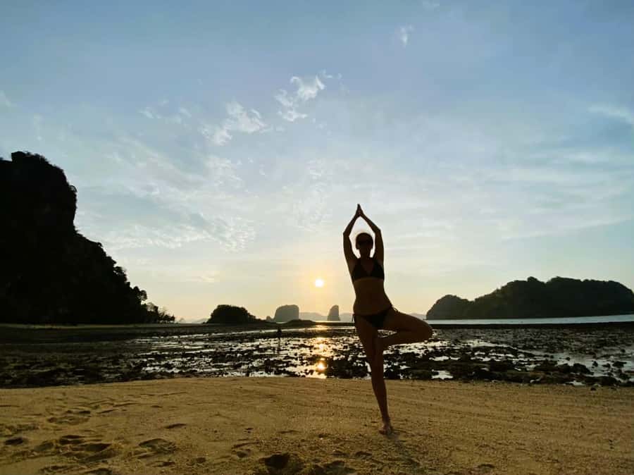 Krabi: Bioluminescent Plankton, Snorkeling & Sunset Tour - Krabi sunset, snorkel, and plankton in one 6.5-hour block