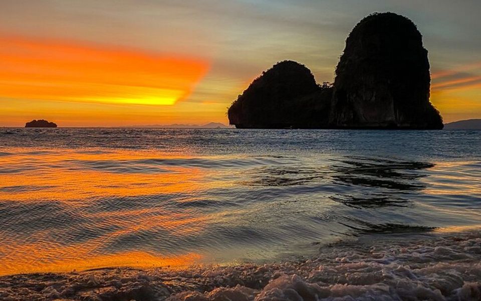 Krabi: Bioluminescent Plankton, Snorkeling & Sunset Tour - Bioluminescent plankton after dark: what to expect and why conditions matter