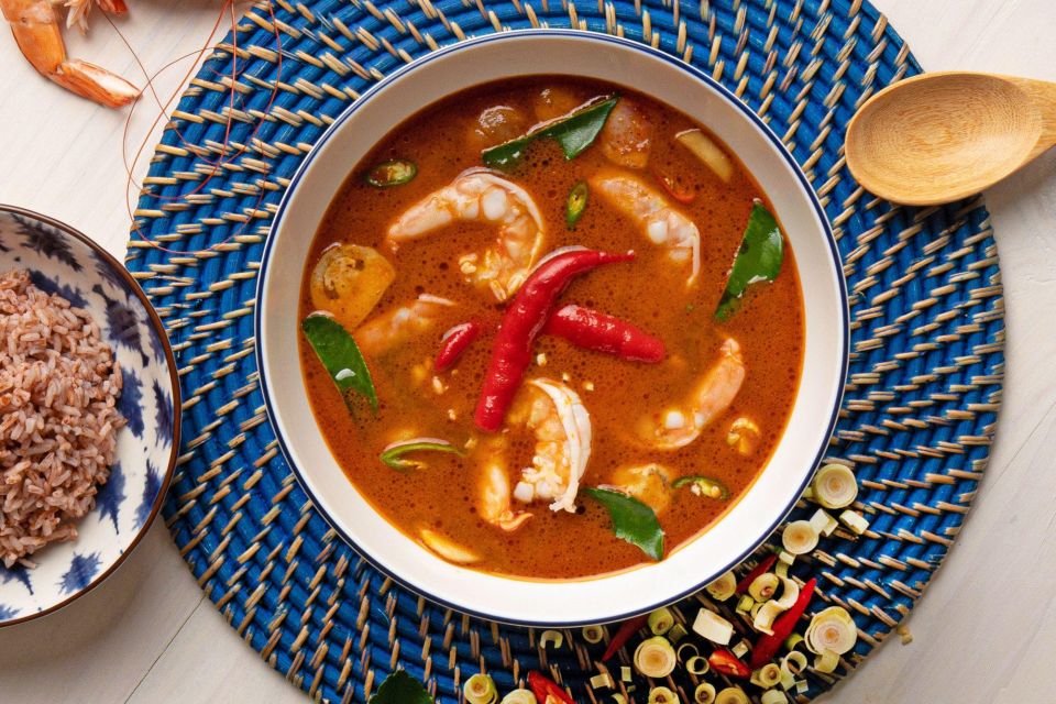 Krabi: Cooking Class at Thai Charm Cooking School with Meal - Key highlights at a glance