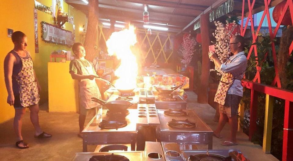 Krabi: Cooking Class at Thai Charm Cooking School with Meal - Transfers in Krabi: easy if you’re in Ao Nang, trickier if you’re on the Railay side