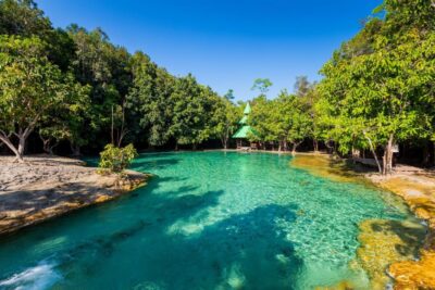 Krabi: Emerald Pool and Hot Springs Waterfall Half-Day Trip - The Van Schedule: Why “Half-Day” Can Feel Longer