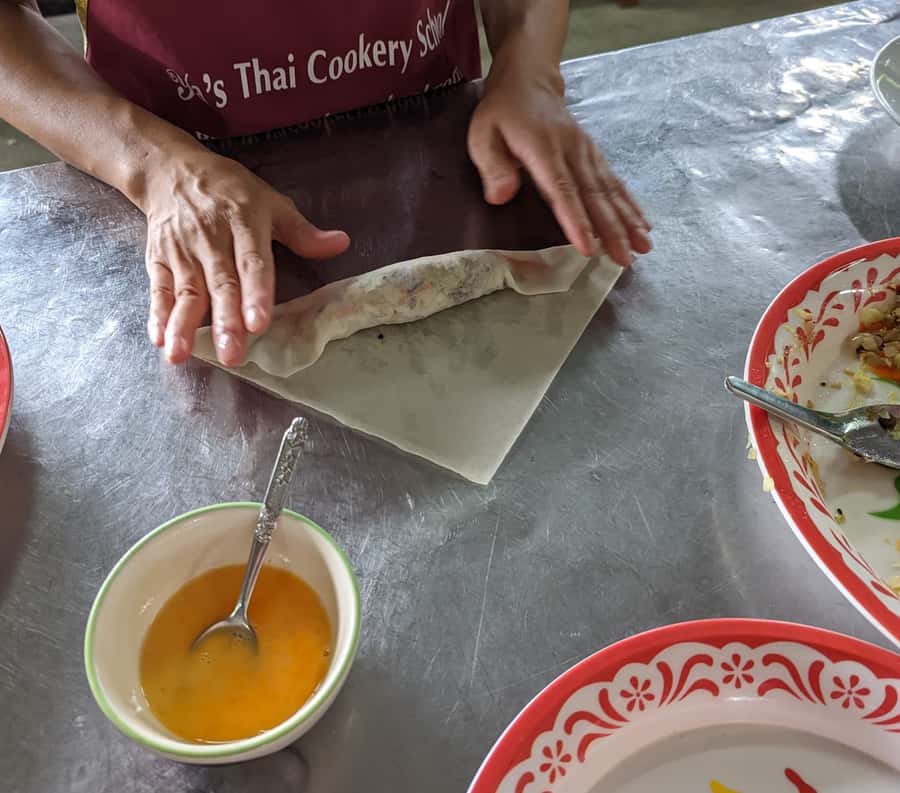 Krabi: Evening Thai Cooking Class at Ya's Cookery - What’s included for your $48 and why it feels fair