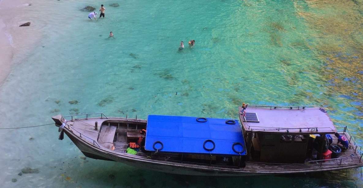 Krabi: Freediving and Snorkeling at Yawasam and Talu Island - Talu Island and the Cave Tunnel: Low-Tide Magic (and a Few Rules)