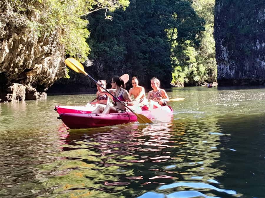Krabi: Half-Day Kayak Adventure at Ao Thalane - Why Ao Thalane mangroves feel so different from regular water