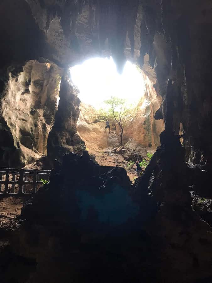 Krabi: Half-Day Mangrove Boat Trip And Khao Khanap Nam Cave - From hotel pickup to Black Crab Sculpture Pier: the easy start