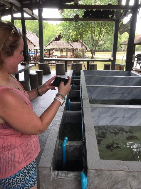 Krabi: Half-Day Mangrove Boat Trip And Khao Khanap Nam Cave - What to bring (and what to skip) for a comfy, photo-friendly day