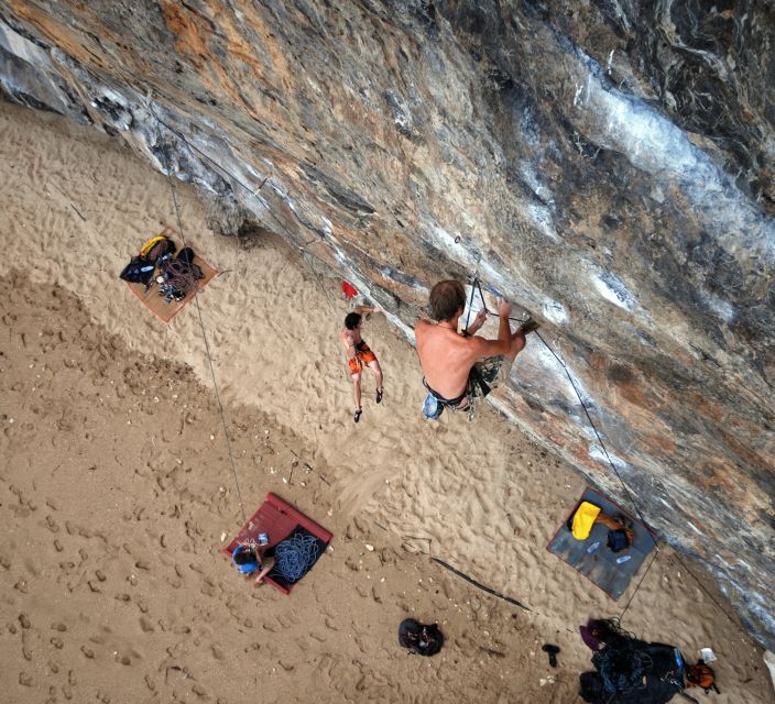 Krabi: Half-Day Rock Climbing at Railay Beach - Where the Price Fits: $51 for a Half-Day That’s More Than a Demo