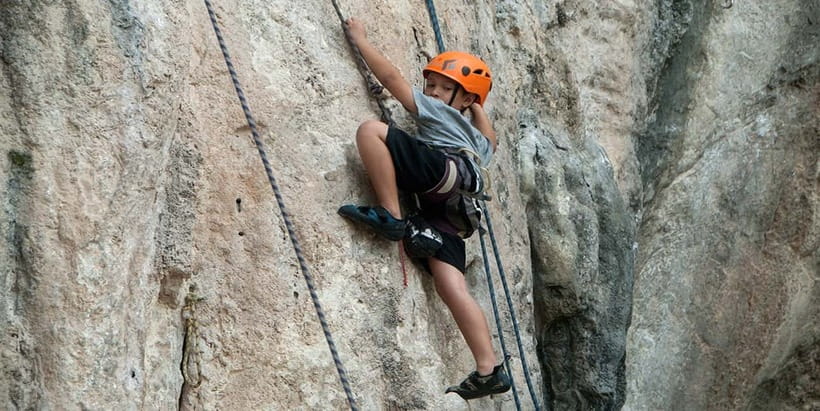 Krabi: Half-Day Rock Climbing Introduction at Railay Beach - Quick hits that matter
