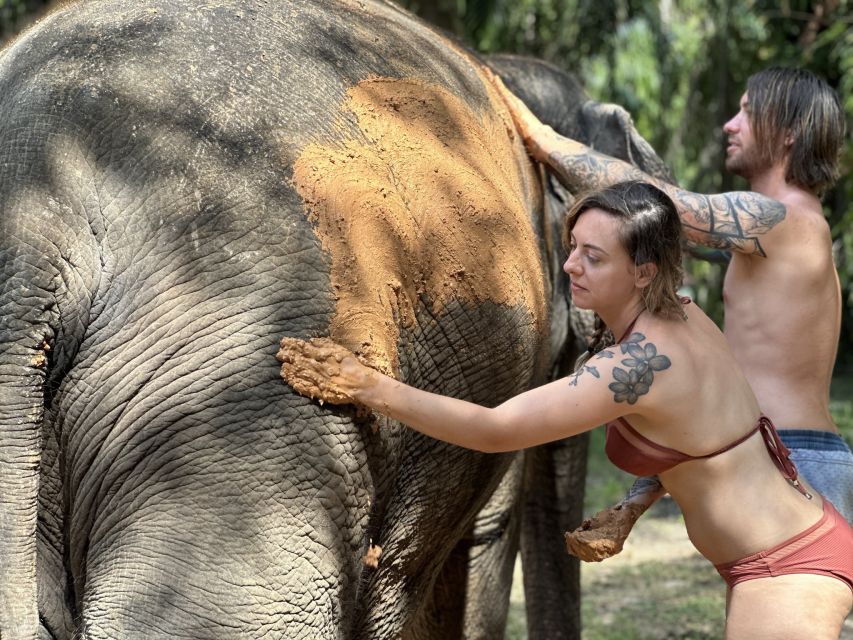 Krabi: Highlights Tour with Krabi Elephant Shelter - Krabi Elephant Shelter: An Ethical Choice That Still Feels Fun