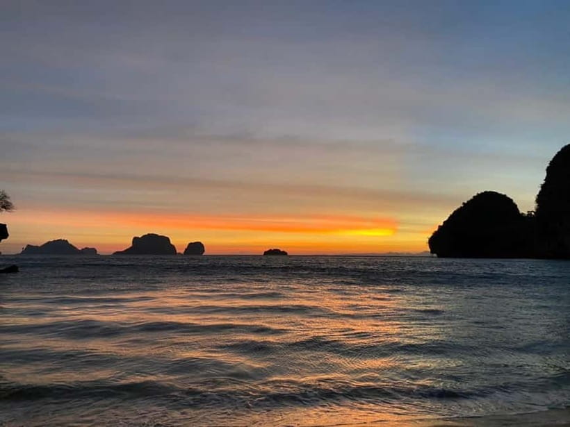Krabi: Hong Island & Ko Pak Bia Tour with Sunset Dinner - Key highlights to expect on this Krabi sunset tour