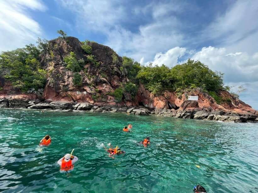 Krabi: Hong Island Longtail Boat & Kayak Tour w Buffet Lunch - Price and Value: Is $44 a Fair Deal?
