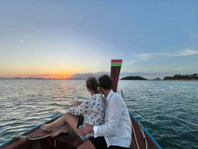 Krabi: Hong Island Sunset and BBQ Dinner Tour - Getting from Krabi Town to Anda Krabi Seatour pier (Ao Thung)
