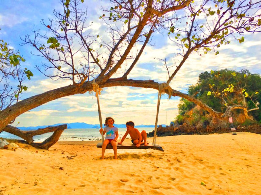 Krabi: Hong Island Sunset and BBQ Dinner Tour - Price and value: what you pay for beyond the islands