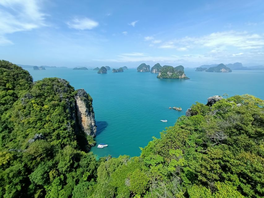 Krabi: Hong Island Sunset Tour w/ Beach Dinner+Night Snorkel - Practical tips so your day goes smoothly