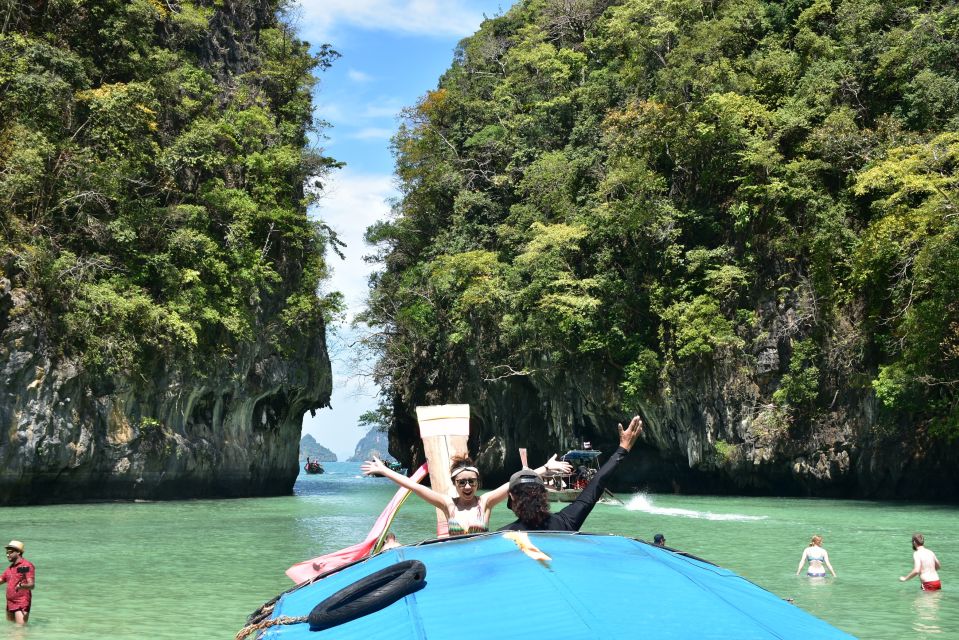 Krabi: Hong Island Sunset Tour w/ Beach Dinner+Night Snorkel - Price and value: what $63 really buys (and what to budget)