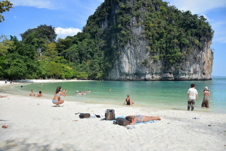 Krabi: Hong Island Sunset Tour w/ Beach Dinner+Night Snorkel - Group-fit: who should book, and who should skip