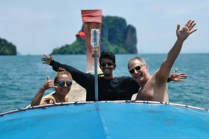 Krabi Hong Island Tour: Charter Private Long-tail Boat - Stop-by-Stop: What Each Island Moment Feels Like