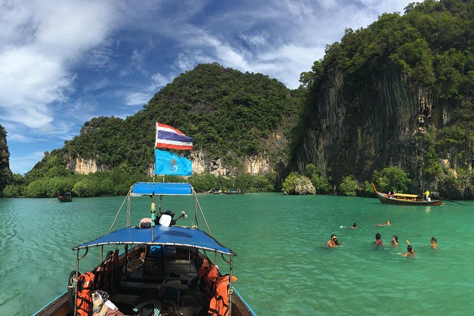 Krabi Hong Island Tour: Charter Private Long-tail Boat - What’s Included on the Boat (and What You’ll Still Need)