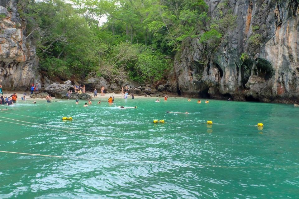Krabi: Hong Islands Day Tour by Longtail Boat - Key things to know before you go