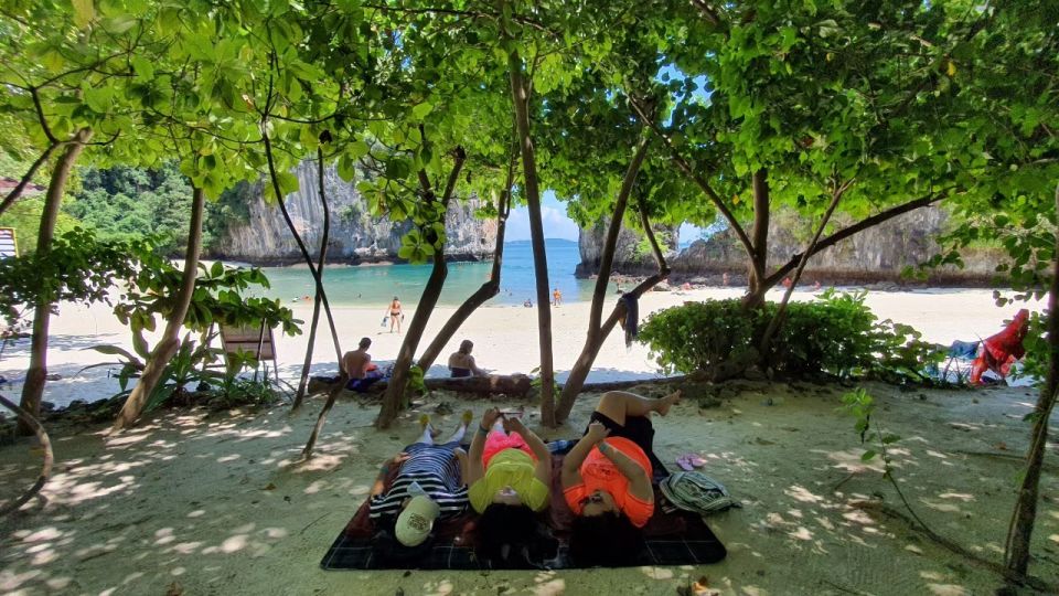 Krabi: Hong Islands Day Trip by Speedboat with Lunch - Key things to know before you go