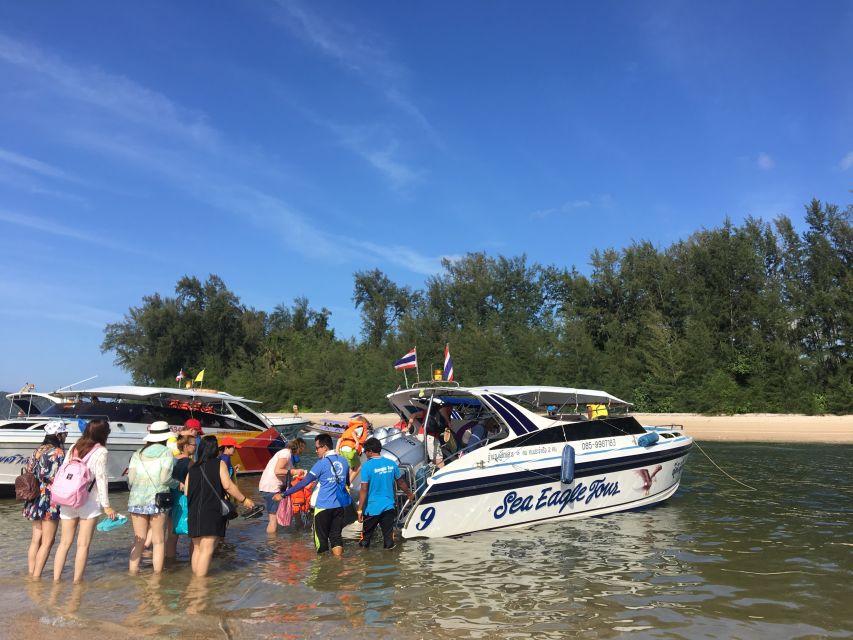 Krabi: Hong Islands Day Trip by Speedboat with Lunch - Price and Value: What You’re Really Paying For at Around $43